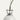 Acquatinta Murano Glass Pendant, White Glaze — Produzione Privata, view 13