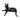 Finesse Decor Indie The Little Cat - Black 