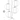 Adjustable 5-Light Chandelier: Pablo Bel Occhio for Dining Room  - Diagram