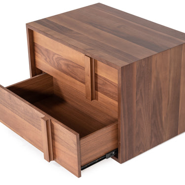 Nova Domus Berlin Walnut Bedroom Set
