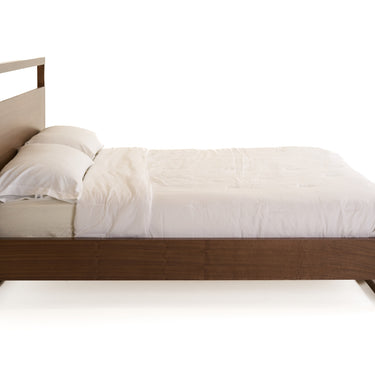 Nova Domus Berlin Walnut Bed