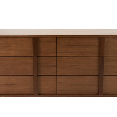 Nova Domus Berlin Walnut Dresser