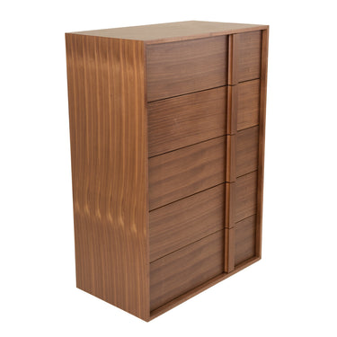 Nova Domus Berlin Walnut Chest