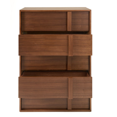 Nova Domus Berlin Walnut Chest