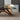 Zanuso table lamp on a dining table in a modern living space