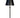 Mini Cordless Buffet Lamp Black Metal Shade by Modern Lantern