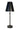 Mini Cordless Buffet Lamp Black Metal Shade by Modern Lantern