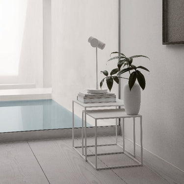 Fera Nesting Tables Set Of 2 Blomus 66198