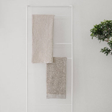 Jumbo Waffle Bath Towel 28X55 Blomus 68995