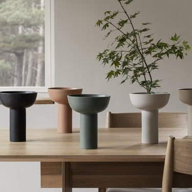 Miyabi Ceramic Vase Blomus 66620