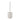 Moonbeam toilet brush, product photo | KUA by Anton Björsing for blomus