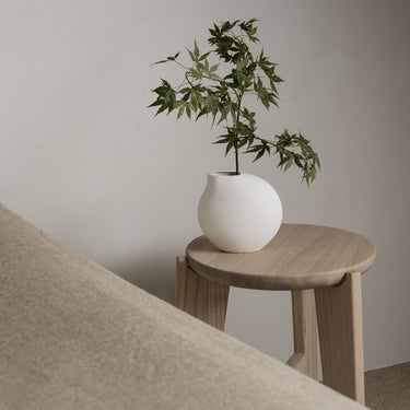 Eli Oak Stool Blomus 66512