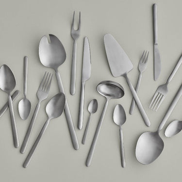 Stainless Steel Flatware Set 16 Piece Stella Blomus 63824