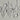 Stainless Steel Cake Forks Set Of 4 Stella Blomus 63950