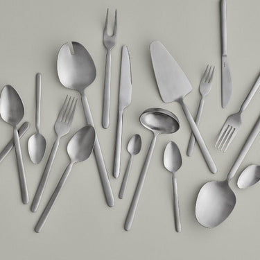 Stainless Steel Cake Forks Set Of 4 Stella Blomus 63950