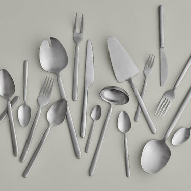 Stainless Steel Espresso Spoons Set Of 4 Stella Blomus 63953