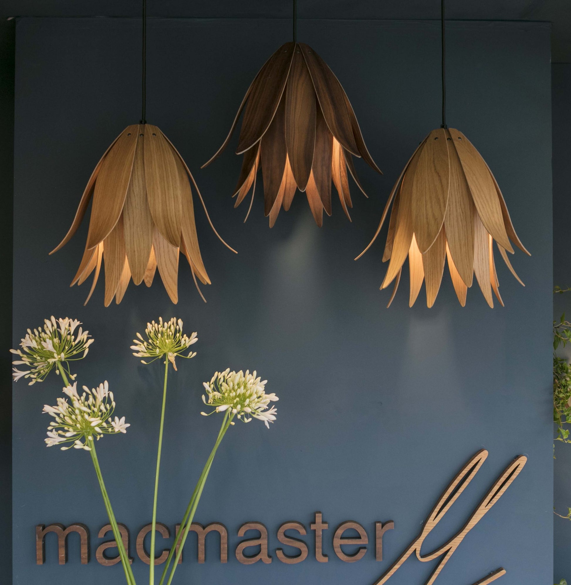 MacMaster Design Bluebell Pendant