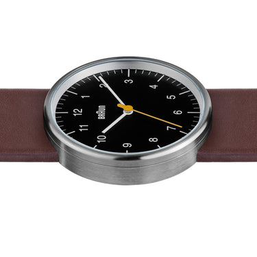 Braun Analog Watch BN-0021BKBRG