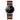 Braun Analog Watch BN-0021BKBRG
