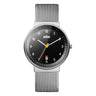 Braun Analog Watch BN-0032BKSLMHG