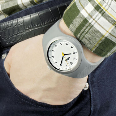 Braun Sports Watch BN-0111WHGYG