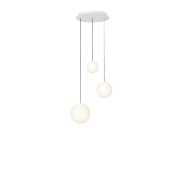 Bola Sphere LED Chandelier by Pablo Designs - image 6