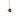 Sphere pendant, Copper finish | Boule by Innermost