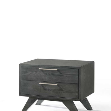 Nova Domus Soria Grey Wash Bedroom Set