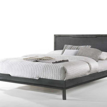 Nova Domus Soria Grey Wash Bedroom Set
