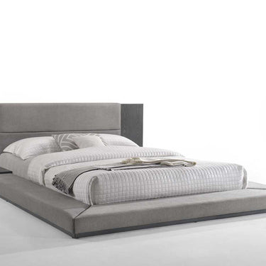 Nova Domus Jagger Grey Bedroom Set