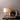 Braque table lamp in a styled interior, view 1