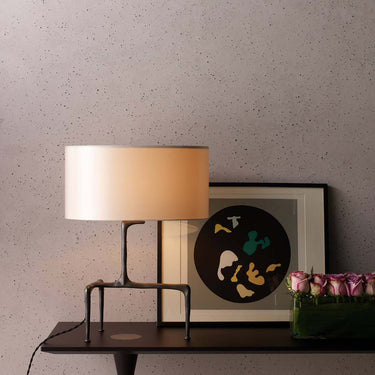 Braque table lamp in a styled interior, view 1