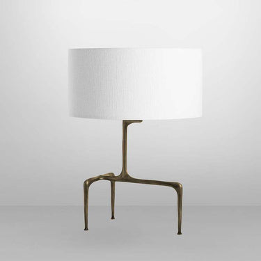 Braque table lamp in a styled interior, view 5