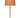 Mini Cordless Buffet Lamp Antique Brass with Rattan Shade by Modern Lantern