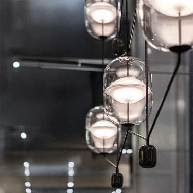 Rakumba Indre Linear Chandelier C2