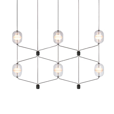 Rakumba Indre Linear Chandelier C2