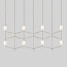 Rakumba Indre Linear Chandelier C3