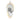 Finesse Decor Deuterium Pendant - Chrome 