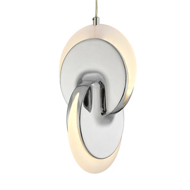 Finesse Decor Deuterium Pendant Chrome