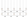 Rakumba Indre Linear Chandelier C4