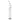 Finesse Decor Bubbling Glow Floor Lamp - Chrome 