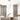Finesse Decor Elysian 5 Light Chandelier - Chrome 