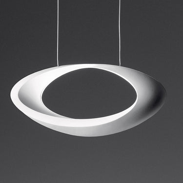 Cabildo Floor Lamp styled in a modern interior, view 6