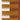 Cala jute rug in Gold, full view