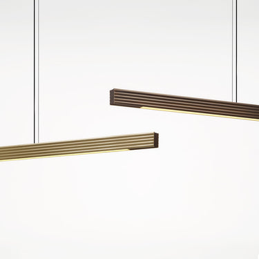 Rakumba Capital Linear Suspension Lamp 1800mm