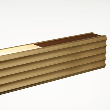 Rakumba Capital Linear Suspension Lamp 1800mm