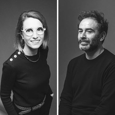 María Güell & Carrasquet, designer of the B.lux SIS Spot S