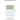 Caspe 6 rechargeable table lamp dimensions diagram: 5.6 inches high, 3.6 inches wide, weight 5 lbs