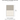 Caspe Alabaster 6 rechargeable table lamp dimensions diagram: 5.6 inches high, 3.6 inches wide, weight 5 lbs