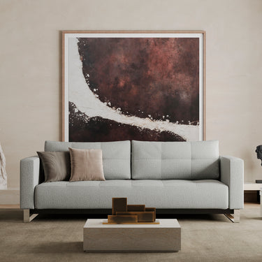 Cassius D.E.L. by Innovation Living styled interior shot 1